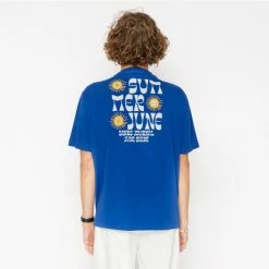 Banks Journal Summer Of June Trader Tee T-Shirts Blue 10 Banks Journal Summer Of June Trader Tee T-Shirts Blue -Banks Journal store unnamed file 326