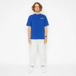 Banks Journal Summer Of June Trader Tee T-Shirts Blue 11 Banks Journal Summer Of June Trader Tee T-Shirts Blue -Banks Journal store unnamed file 327