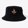 Banks Journal Aloha Club Hat Hats Black 1 Banks Journal Aloha Club Hat Hats Black -Banks Journal store unnamed file 328