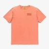 Banks Journal Deepest Reaches Bubble Tee Shirt - Washed Coral T-Shirts 1 Banks Journal Deepest Reaches Bubble Tee Shirt - Washed Coral T-Shirts -Banks Journal store unnamed file 329