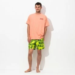 Banks Journal Deepest Reaches Bubble Tee Shirt - Washed Coral T-Shirts 13 Banks Journal Deepest Reaches Bubble Tee Shirt - Washed Coral T-Shirts -Banks Journal store unnamed file 334