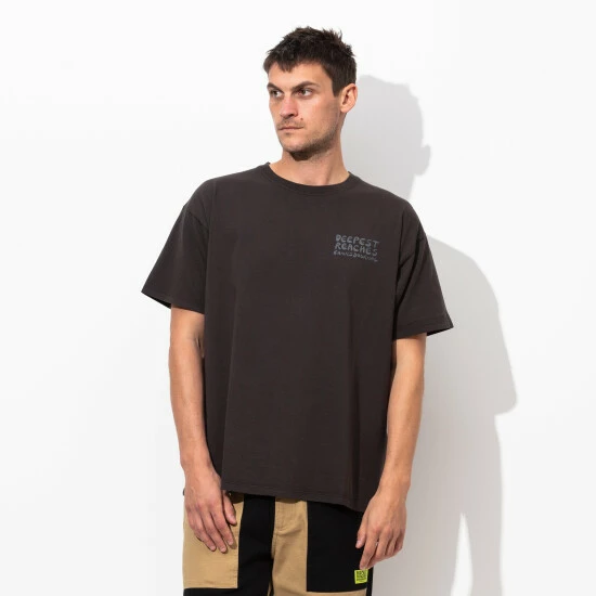 Banks Journal Deepest Reaches Bubble Tee Shirt - Black T-Shirts 5 Banks Journal Deepest Reaches Bubble Tee Shirt - Black T-Shirts - Image 3