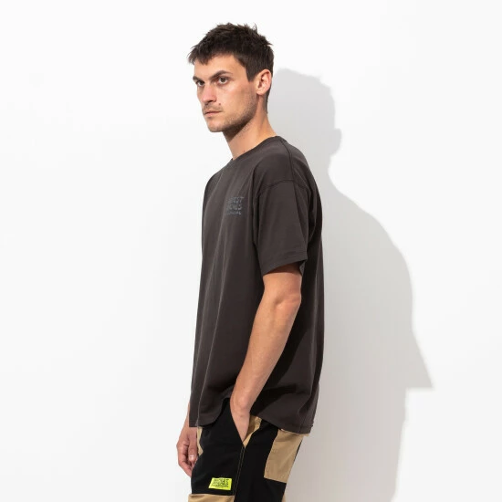 Banks Journal Deepest Reaches Bubble Tee Shirt - Black T-Shirts 7 Banks Journal Deepest Reaches Bubble Tee Shirt - Black T-Shirts - Image 5