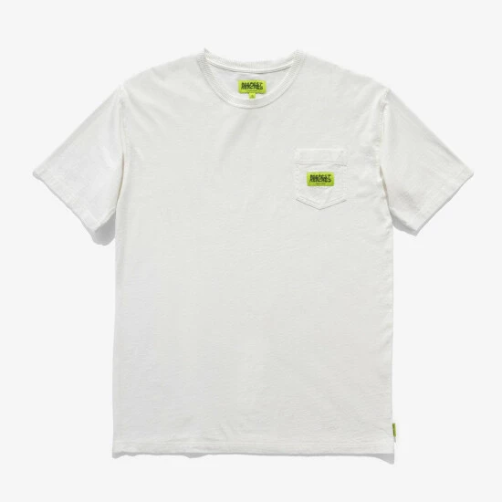 Banks Journal Deepest Reaches Label Tee Shirt - Off White T-Shirts 3 Banks Journal Deepest Reaches Label Tee Shirt - Off White T-Shirts