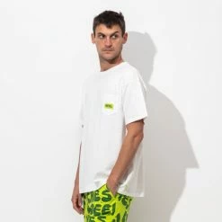 Banks Journal Deepest Reaches Label Tee Shirt - Off White T-Shirts 9 Banks Journal Deepest Reaches Label Tee Shirt - Off White T-Shirts -Banks Journal store unnamed file 343