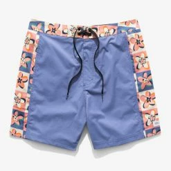 Banks Journal Candy Boardshort Shorts Monnlight