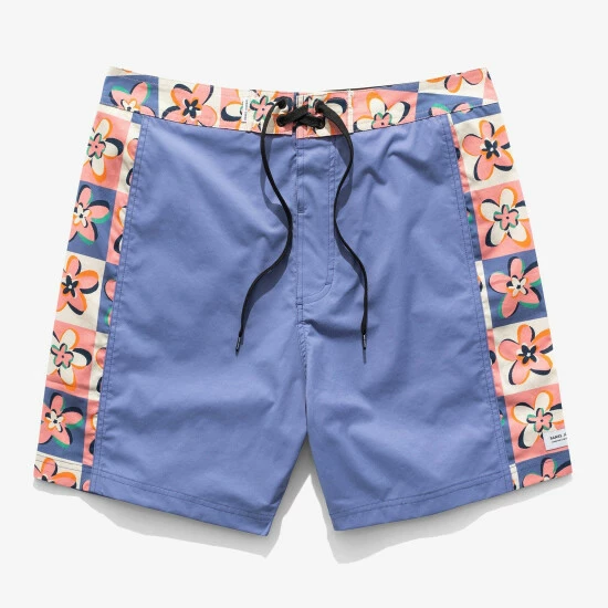 Banks Journal Candy Boardshort Shorts Monnlight 3 Banks Journal Candy Boardshort Shorts Monnlight