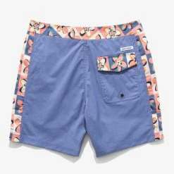 Alternative view of Banks Journal Candy Boardshort Shorts Monnlight