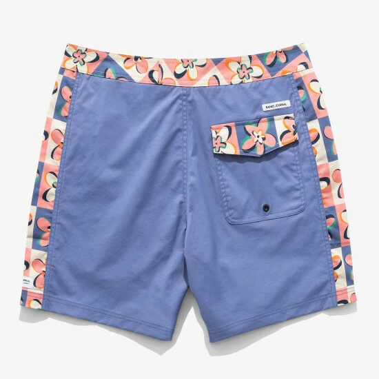Banks Journal Candy Boardshort Shorts Monnlight 4 Banks Journal Candy Boardshort Shorts Monnlight - Image 2