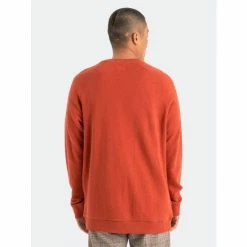 Banks Journal Natural Selection - Transeasonal Fleece Sweatshirts, Sweaters & Hoodies Terracotta -Banks Journal store unnamed file 35