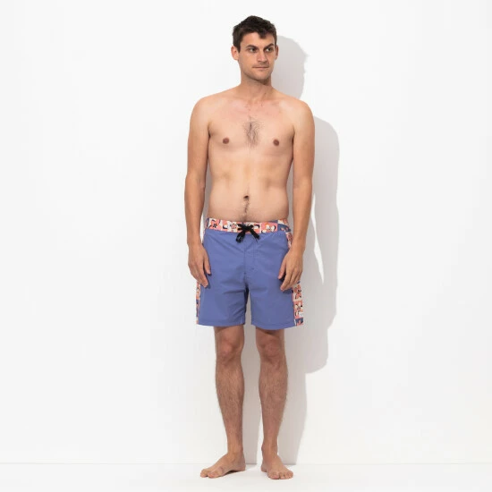 Banks Journal Candy Boardshort Shorts Monnlight 8 Banks Journal Candy Boardshort Shorts Monnlight - Image 6