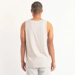 Banks Journal Primary Tank Tops Washed Grey -Banks Journal store unnamed file 358