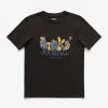 Banks Journal Organics Trader Tee Shirt T-Shirts Black 2 Banks Journal Organics Trader Tee Shirt T-Shirts Black -Banks Journal store unnamed file 362