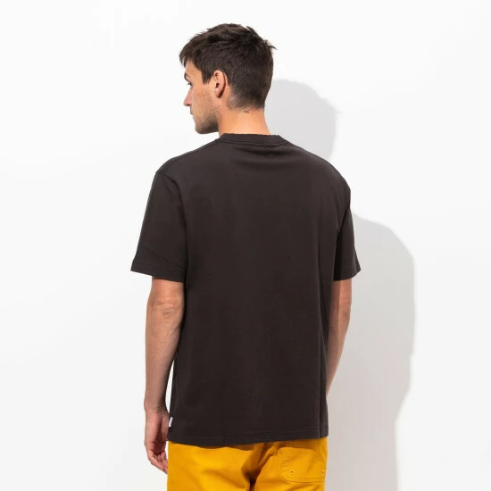 Banks Journal Organics Trader Tee Shirt T-Shirts Black 5 Banks Journal Organics Trader Tee Shirt T-Shirts Black - Image 3