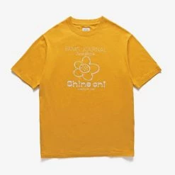 Banks Journal Shine On Trader Tee T-Shirts Pineapple