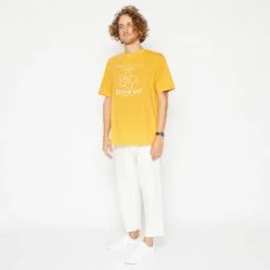 Banks Journal Shine On Trader Tee T-Shirts Pineapple 9 Banks Journal Shine On Trader Tee T-Shirts Pineapple -Banks Journal store unnamed file 370