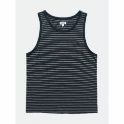 Banks Journal Minimal Tank Tops Dirty Denium