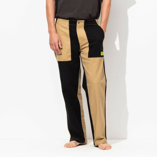Banks Journal Deepest Reaches Pant Denim & Bottoms Black 5 Banks Journal Deepest Reaches Pant Denim & Bottoms Black - Image 3