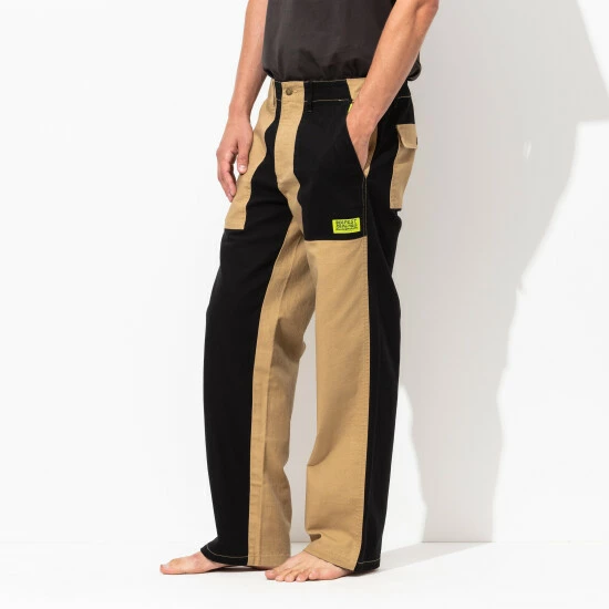 Banks Journal Deepest Reaches Pant Denim & Bottoms Black 6 Banks Journal Deepest Reaches Pant Denim & Bottoms Black - Image 4