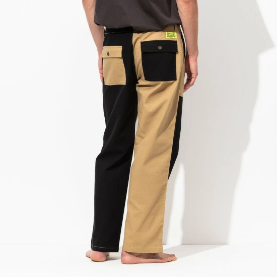 Banks Journal Deepest Reaches Pant Denim & Bottoms Black 7 Banks Journal Deepest Reaches Pant Denim & Bottoms Black - Image 5