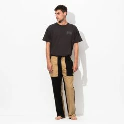 Banks Journal Deepest Reaches Pant Denim & Bottoms Black 13 Banks Journal Deepest Reaches Pant Denim & Bottoms Black -Banks Journal store unnamed file 392