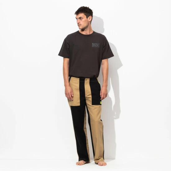 Banks Journal Deepest Reaches Pant Denim & Bottoms Black 8 Banks Journal Deepest Reaches Pant Denim & Bottoms Black - Image 6