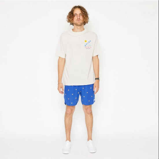 Banks Journal Oasis Trader Tee T-Shirts Off White 7 Banks Journal Oasis Trader Tee T-Shirts Off White - Image 5