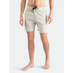 Banks Journal Slow Boardshort Shorts Bone -Banks Journal store unnamed file 4