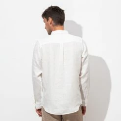 Banks Journal Hastings L/S Woven Shirt Shirts Off White 10 Banks Journal Hastings L/S Woven Shirt Shirts Off White -Banks Journal store unnamed file 40