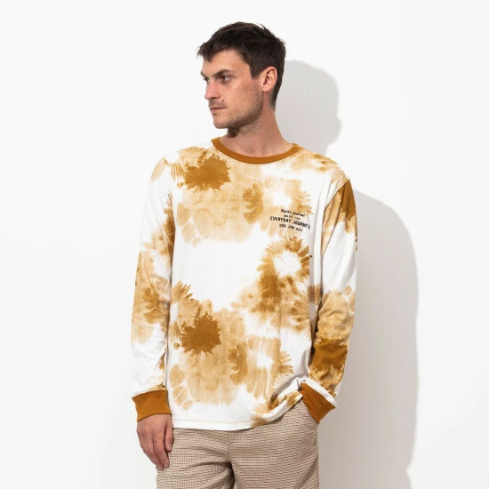 Banks Journal Washed Up L-S Tee Shirt - Tobacco T-Shirts 5 Banks Journal Washed Up L-S Tee Shirt - Tobacco T-Shirts - Image 3