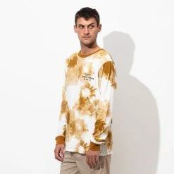 Banks Journal Washed Up L-S Tee Shirt - Tobacco T-Shirts 10 Banks Journal Washed Up L-S Tee Shirt - Tobacco T-Shirts -Banks Journal store unnamed file 402