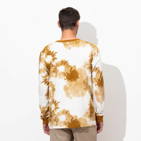 Banks Journal Washed Up L-S Tee Shirt - Tobacco T-Shirts 7 Banks Journal Washed Up L-S Tee Shirt - Tobacco T-Shirts - Image 5