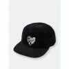 Banks Journal Notebook Hat Hats Black -Banks Journal store unnamed file 409