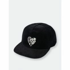 Banks Journal Notebook Hat Hats Black