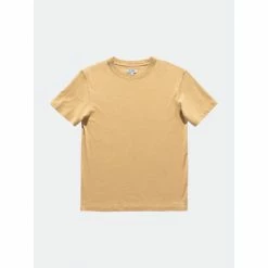 Banks Journal Primary Trader Tee Shirt T-Shirts Taupe