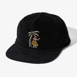 Banks Journal Mahalo Hat Hats Black