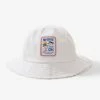 Banks Journal Oasis Bucket Hat Hats Off White -Banks Journal store unnamed file 417