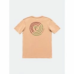 Banks Journal Palm Swirl Faded Tee Shirt T-Shirts Maple