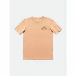 Alternative view of Banks Journal Palm Swirl Faded Tee Shirt T-Shirts Maple