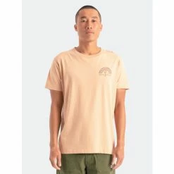 Banks Journal Palm Swirl Faded Tee Shirt T-Shirts Maple 10 Banks Journal Palm Swirl Faded Tee Shirt T-Shirts Maple -Banks Journal store unnamed file 422