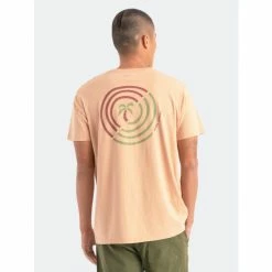 Banks Journal Palm Swirl Faded Tee Shirt T-Shirts Maple 12 Banks Journal Palm Swirl Faded Tee Shirt T-Shirts Maple -Banks Journal store unnamed file 424