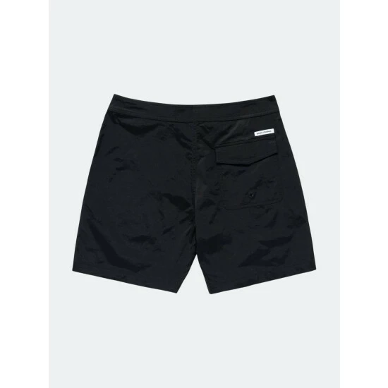 Banks Journal Petals Boardshort Shorts Black 4 Banks Journal Petals Boardshort Shorts Black - Image 2