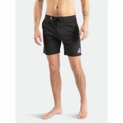 Banks Journal Petals Boardshort Shorts Black 10 Banks Journal Petals Boardshort Shorts Black -Banks Journal store unnamed file 434