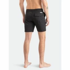 Banks Journal Petals Boardshort Shorts Black 12 Banks Journal Petals Boardshort Shorts Black -Banks Journal store unnamed file 436