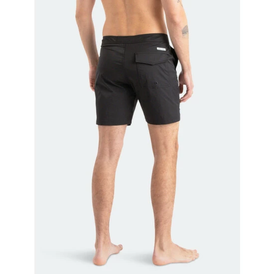Banks Journal Petals Boardshort Shorts Black 7 Banks Journal Petals Boardshort Shorts Black - Image 5