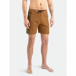 Banks Journal Wild Boardshort Shorts Dark Amber 10 Banks Journal Wild Boardshort Shorts Dark Amber -Banks Journal store unnamed file 440