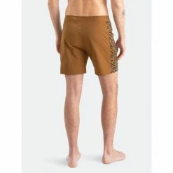Banks Journal Wild Boardshort Shorts Dark Amber 12 Banks Journal Wild Boardshort Shorts Dark Amber -Banks Journal store unnamed file 442
