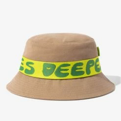 Banks Journal Deepest Reaches Bucket Hat Hats Taupe