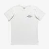 Banks Journal Crypto Faded Tee Shirt - Off White T-Shirts -Banks Journal store unnamed file 448
