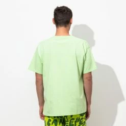 Banks Journal Deepest Reaches Label Tee Shirt - Washed Lime T-Shirts 9 Banks Journal Deepest Reaches Label Tee Shirt - Washed Lime T-Shirts -Banks Journal store unnamed file 452